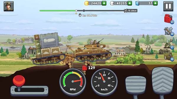 前线卡车模拟器去广告版 v1.5.1